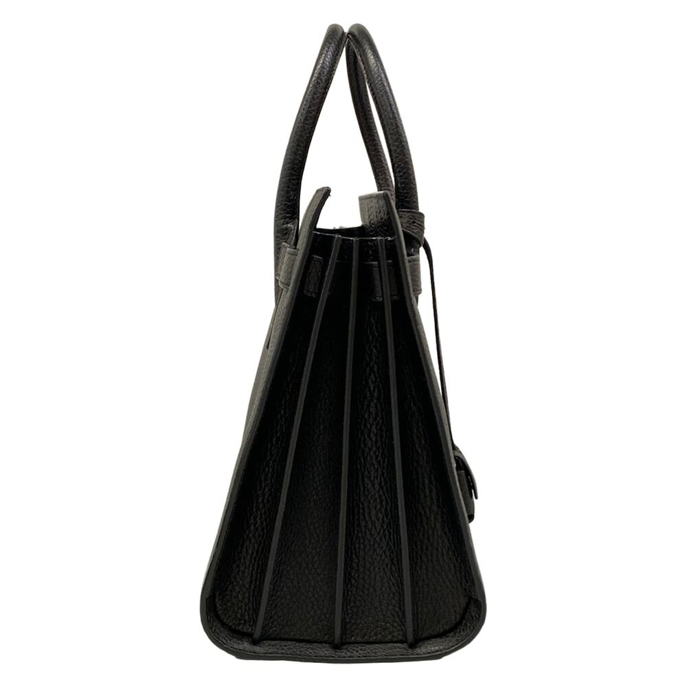 Saint Laurent PARIS Sac de Jules Small Tote Bag 355153 - Picture 2 of 15